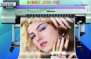 东莞MIMAKI JV33广告写真机